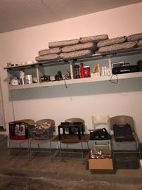 YARD TOOLS AND HAND TOOLS