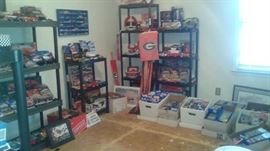 We must have a whole inventory of Hot Wheels for anyone who is interested into going into business on EBAY!!!! HOLY MOLY!!