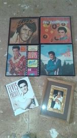 Elvis records