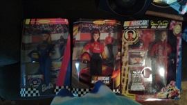 BARBIE NASCAR