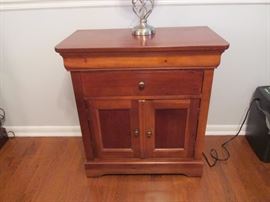 Occasional Table Where Needed for Storage