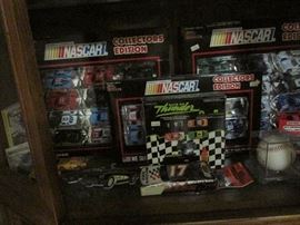 More Racing Memabelia 