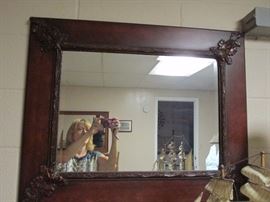 Mirror You Must See Beautiful Wood Designs