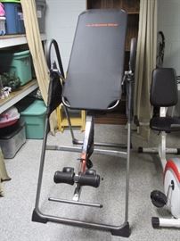 LIKE NEW INVERSION TABLE