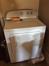 Whirlpool dryer