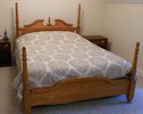 Four Poster Queen Bed