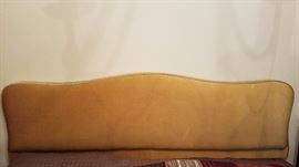 vintage headboard