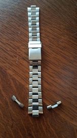 Tag Heuer watch band - like new