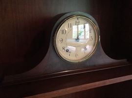 Antique Seth Thomas Mantle Clock