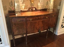 Beautiful Louis XVI Antique French Sideboard, mint condition!!