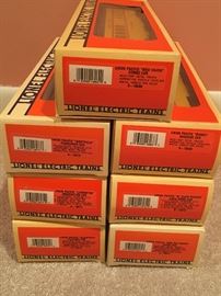 More NIB Lionel Trains & Accessories