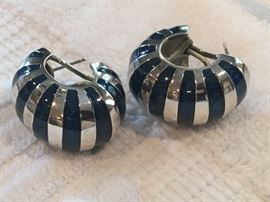 custom Tiffany earrings