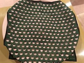 Sonya rykiel silk scarf