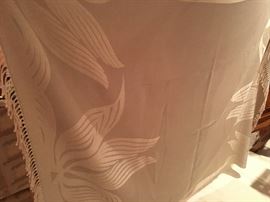 Exceptional Frette throw, brand new with tags