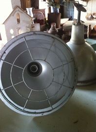 Several Cool  Industrial Ligths 