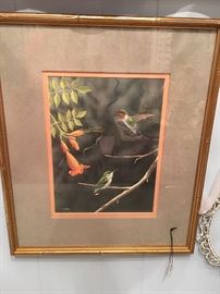 Original Watercolor by Ron Louque
    