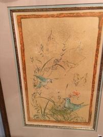 Collection of Fine Art/Paintings