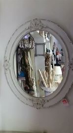 Several Lovley Mirrors