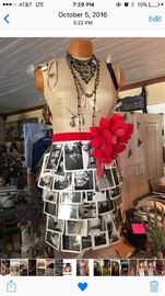 Impeccable Vintage Dress Form