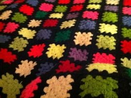 Several Quilts & Afghans
   