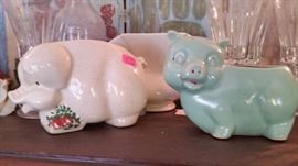 Several Collectibles