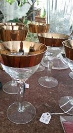 Lots of Stemware
