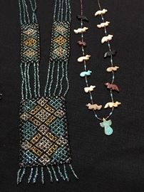 Vintage Navaho Indian Jewelry
