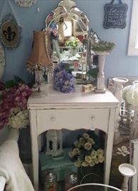 Lovely Little Nitestand/Vanity