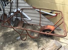 This would make a
   Great Table for the Patio