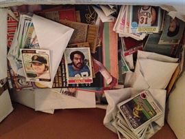 Baseball Cards