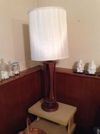 Mid Century Lamp
