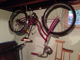 Vintage Schwinn Bike