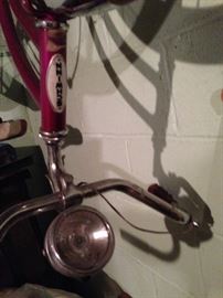 Vintage Schwinn Bike