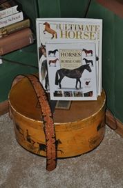 Fantastic Vintage Hat Boxes available