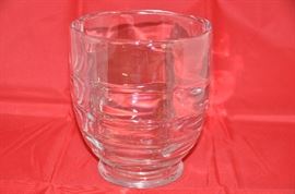 Gorgeous large Orrefors vase