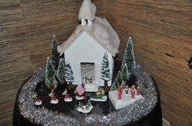 More great Christmas decor