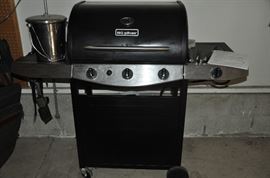 BBQ Grillware grill available