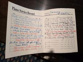 Steinway Model M Grand Piano