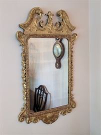 Gilded Mirror