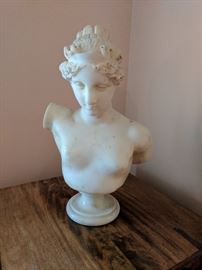 Marble Bust
