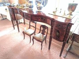 Antique Sideboard