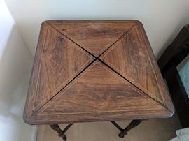 Envelope Table