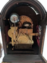 Ralph Gout Bracket Clock