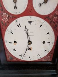 Ralph Gout Bracket Clock