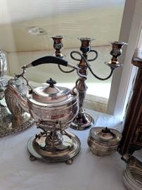 Sterling hot water kettle