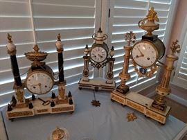 Antique Clocks