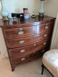 Hepplewhite dresser