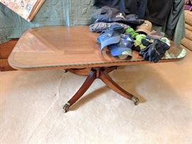 Glass Table area table