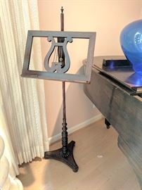 Antique Music Stand