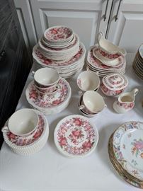 Spode China Service